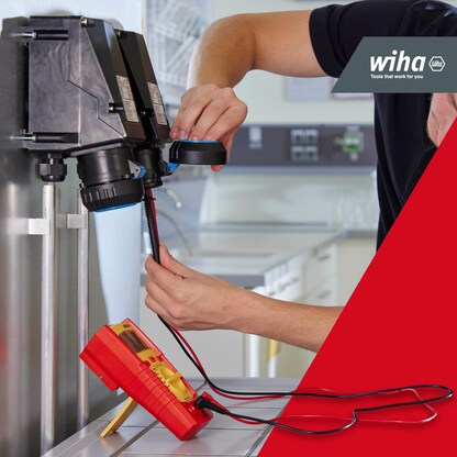 Artikelbild 5 für Wiha Multimeter 45218, Artikelnummer 717791