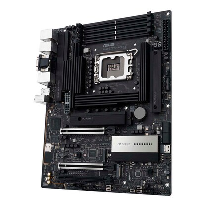 Artikelbild 10 für ASUS PRO WS Z890-ACE SE Mainboard, LGA 1851, ATX, Z890, 256 GB, Artikelnummer 685809