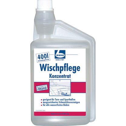 Artikelbild für DR.BECHER Bodenreiniger 1,0 l, Artikelnummer 493888