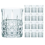 Artikelbild 1 für Nachtmann Whiskygläser Highland Diamond 345,0 ml, 12 St., Artikelnummer 781647
