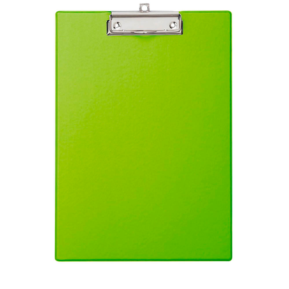 Artikelbild 2 für MAUL Klemmbrett 2335254 DIN A4 hellgrün Karton, 1 St., Artikelnummer 246544