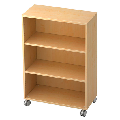 Artikelbild für HAMMERBACHER Aktenregal Profi ahorn 80,0 x 40,0 x 117,2 cm, 1 St., Artikelnummer 429807