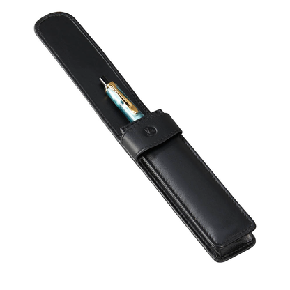 Artikelbild für Pelikan Schreibgeräte-Etui TG21 schwarz, 13,0 x 2,0 cm, Artikelnummer 428577