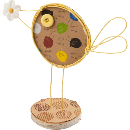 Artikelbild 5 für folia Motivblock Kraftpapier 2 farbsortiert 120/230 g/qm 20 Blatt, Artikelnummer 192163