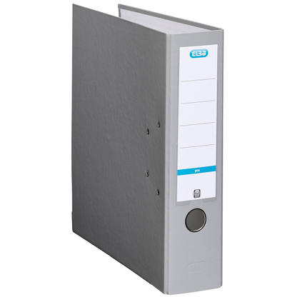 Artikelbild 3 für ELBA smart Pro Ordner grau Kunststoff 8,0 cm DIN A4, 1 St., Artikelnummer 964379