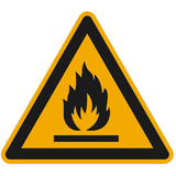 Artikelbild 1 für SafetyMarking® Warnaufkleber 