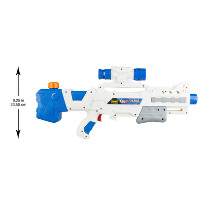 Artikelbild 8 für Idena Wasserpistole Giant Splash mehrfarbig, 1 St., Artikelnummer 745143
