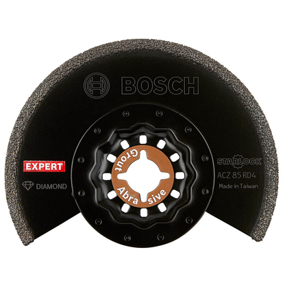 Artikelbild für BOSCH EXPERT ACZ 85 RD4 Diamant-RIFF Segmentsägeblatt 85,0 mm, 1 St., Artikelnummer 773501