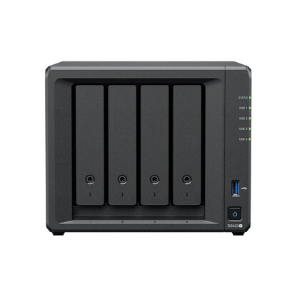 Artikelbild 2 für Synology DiskStation DS423+ NAS-Gehäuse, Artikelnummer 964707