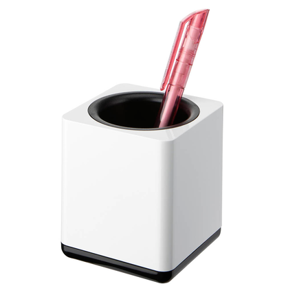 Artikelbild 4 für HAN Stiftehalter i-Line weiß Kunststoff 7,9 x 7,9 x 9,5 cm, Artikelnummer 795609