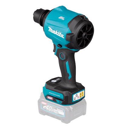 Artikelbild 4 für makita AS001GZ Akku-Gebläse 40,0 V max., ohne Akku, Artikelnummer 304989