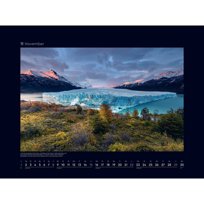 Artikelbild 12 für KUNTH Monats-Wandkalender Farben der Erde 2026, 1 St., Artikelnummer 575698