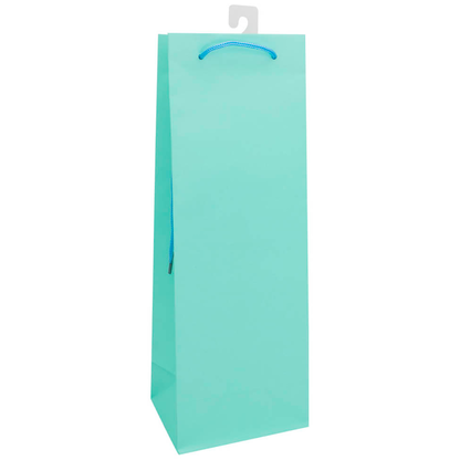 Artikelbild 3 für Idena Geschenktüten für Flaschen farbsortiert 12,5 x 35,0 cm, 12 St., Artikelnummer 677079
