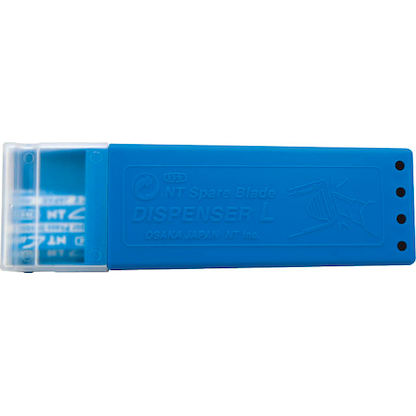 Artikelbild 4 für NT Cuttermesser-Klingen BL-300 silber 18,0 mm, 6 St., Artikelnummer 696079