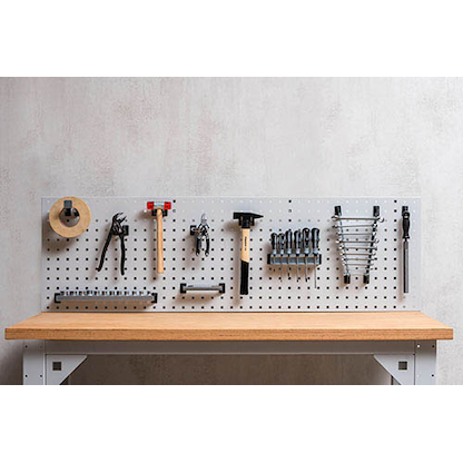 Artikelbild 3 für Simplaflex® Systemeinrichter Lochwand SimplaBoard, 1 St., Artikelnummer 684219