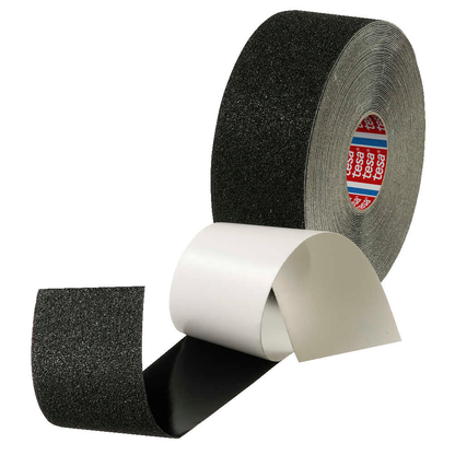 Artikelbild 13 für tesa Anti-Rutsch-Band Extra Resistant schwarz 25,0 mm x 5,0 m, Artikelnummer 728719
