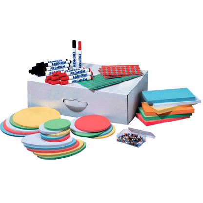 Artikelbild für FRANKEN Moderationsbox X-tra!Line 2.291 Teile, Artikelnummer 783569