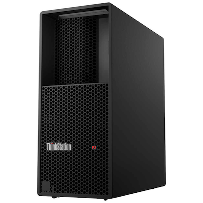 Artikelbild 3 für Lenovo ThinkStation P3 Tower Gen 2 30HT0046GE PC, Artikelnummer 791188