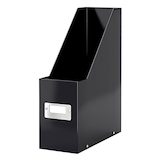 Artikelbild 1 für LEITZ Stehsammler Click & Store 60470095 schwarz Karton, DIN A4, 1 St., Artikelnummer 682963