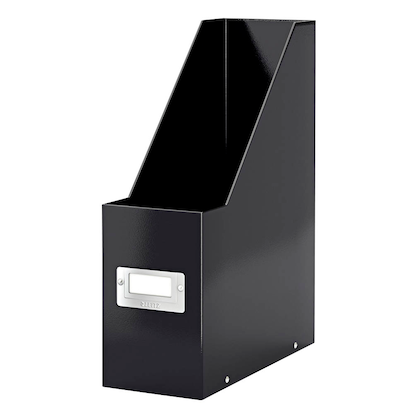 Artikelbild für LEITZ Stehsammler Click & Store 60470095 schwarz Karton, DIN A4, 1 St., Artikelnummer 682963