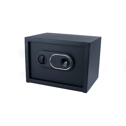 Artikelbild 5 für pavo Tresor dunkelgrau 35,0 x 25,0 x 25,0 cm, Artikelnummer 557640