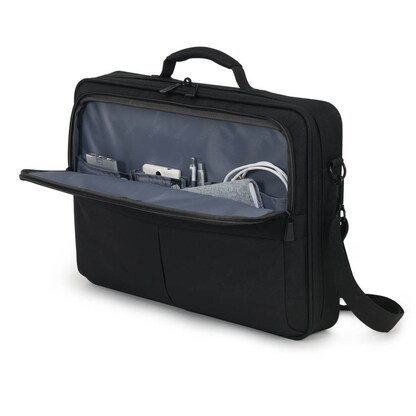 Artikelbild 5 für DICOTA Laptoptasche Eco Multi SCALE Kunstfaser schwarz D31432 bis 44,0 cm (17,3 Zoll), Artikelnummer 817705
