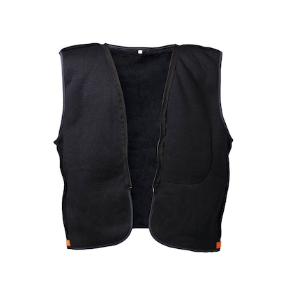 Artikelbild 3 für elysee® unisex Warnjacke VOLKER orange, marine Größe 3XL, Artikelnummer 746646