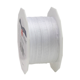 Artikelbild 1 für PRÄSENT Geschenkband Four Seasons seidenmatt weiß 10,0 mm x 25,0 m, Artikelnummer 968805