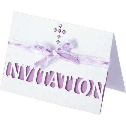 Artikelbild 3 für folia Faltkarten mit Briefumschlägen pastell 179500 weiß DIN A6, 10 St., Artikelnummer 479323