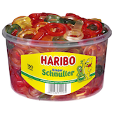 Artikelbild 1 für HARIBO Kinder Schnuller Fruchtgummi 150 St./1,2 kg, Artikelnummer 674343