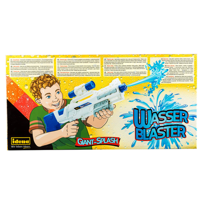 Artikelbild 9 für Idena Wasserpistole Giant Splash mehrfarbig, 1 St., Artikelnummer 745143