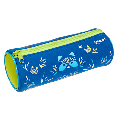 Artikelbild 3 für maped Schlampermäppchen MINI CUTE blau, 21,0 x 8,5 cm, Artikelnummer 701841