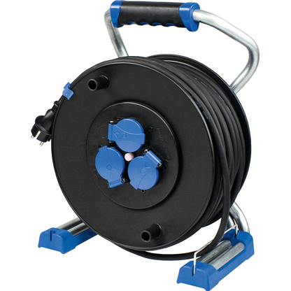 Artikelbild für as-Schwabe Xperts Kabeltrommel 50,0 m, Artikelnummer 969192