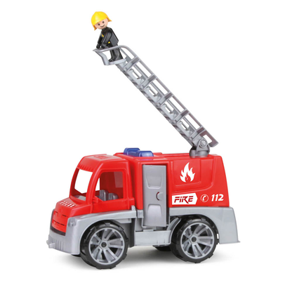 Artikelbild 2 für LENA TRUCKS Feuerwehr mit Leiter 4457 Spielzeugauto, Artikelnummer 995132