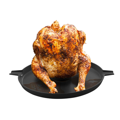 Artikelbild 2 für tepro Grilleinsatz Hähnchenhalter 39,0 x 32,0 x 11,0 cm, 1 St., Artikelnummer 328326