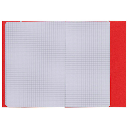 Artikelbild 3 für HERMA Heftumschlag glatt rot Papier DIN A5, Artikelnummer 361119