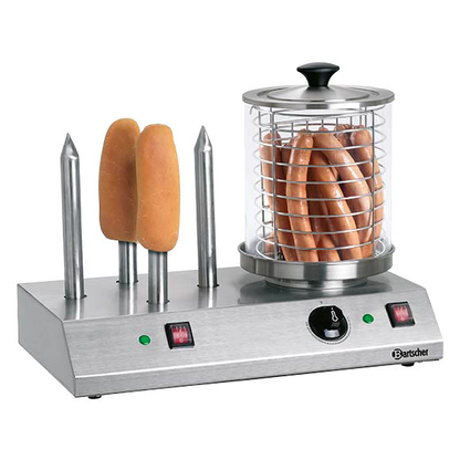Artikelbild für Bartscher Hot-Dog-Gerät, Artikelnummer 424956