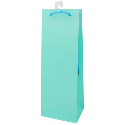 Artikelbild 13 für Idena Geschenktüten für Flaschen farbsortiert 12,5 x 35,0 cm, 12 St., Artikelnummer 677079