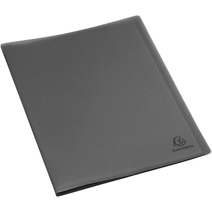 Artikelbild 3 für Exacompta Opak Sichtbuch DIN A4, 40 Hüllen schwarz, 1 St., Artikelnummer 681037
