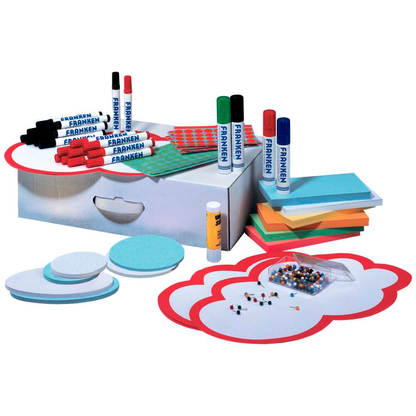 Artikelbild für FRANKEN Moderationsbox 1.361 Teile, Artikelnummer 783607