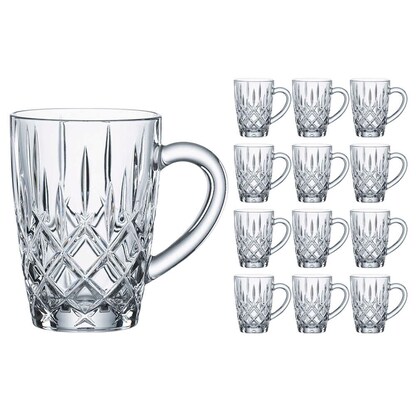 Artikelbild für Nachtmann Teegläser Noblesse 347,0 ml, 12 St., Artikelnummer 812556