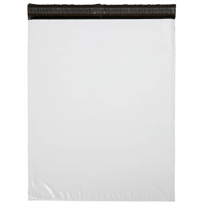 Artikelbild 2 für docuCARE® Folienversandtaschen classic light DIN C2 ohne Fenster weiß 100 St., Artikelnummer 445357