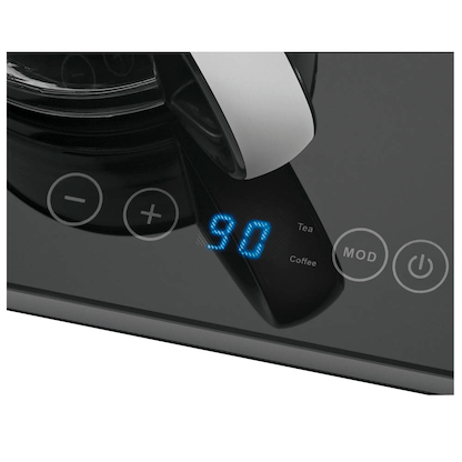 Artikelbild 3 für ProfiCook Tee-/Kaffeestation PC-TKS 1056 schwarz 2.250 W, Artikelnummer 373613