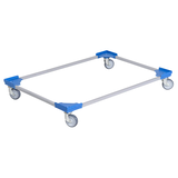 Artikelbild 1 für Allit Transportroller ProfiPlus blau 31,0 x 121,0 x 17,6 cm bis 300,0 kg, Artikelnummer 837512