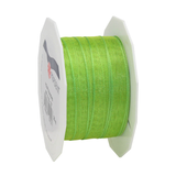 Artikelbild 1 für PRÄSENT Geschenkband Four Seasons seidenmatt grasgrün 10,0 mm x 25,0 m, Artikelnummer 968812