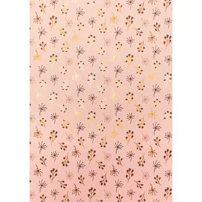 Artikelbild 10 für folia Motivblock Hotfoil3 farbsortiert 165 g/qm 12 Blatt, Artikelnummer 192197