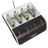 Artikelbild 1 für ANSMANN Comfort Multi Akku-Ladegerät, Artikelnummer 338576