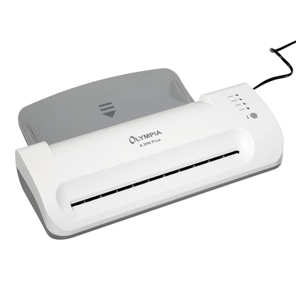 Artikelbild 3 für OLYMPIA A 296 Plus Laminiergerät bis DIN A4, Artikelnummer 111688