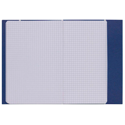 Artikelbild 3 für HERMA Heftumschlag glatt dunkelblau Papier DIN A5, 1 St., Artikelnummer 361127