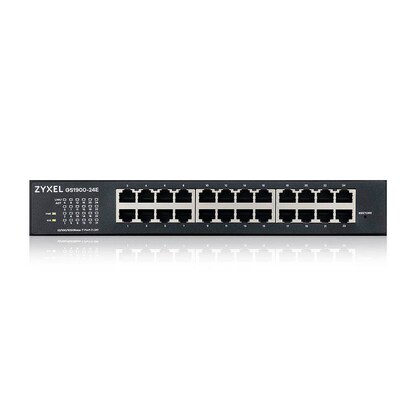 Artikelbild 3 für ZYXEL GS1900-24E Switch 24-fach, Artikelnummer 387049